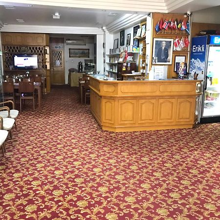 Hotel Cesmeli Προύσα Εξωτερικό φωτογραφία