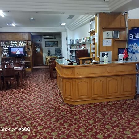 Hotel Cesmeli Προύσα Εξωτερικό φωτογραφία