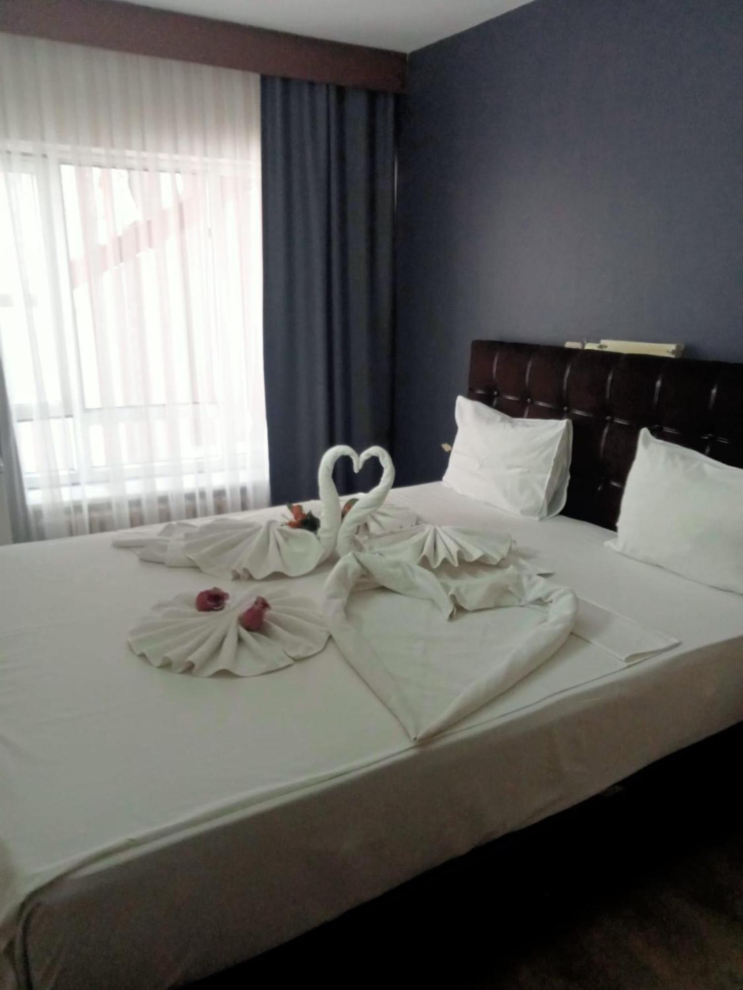 Hotel Cesmeli Προύσα Εξωτερικό φωτογραφία