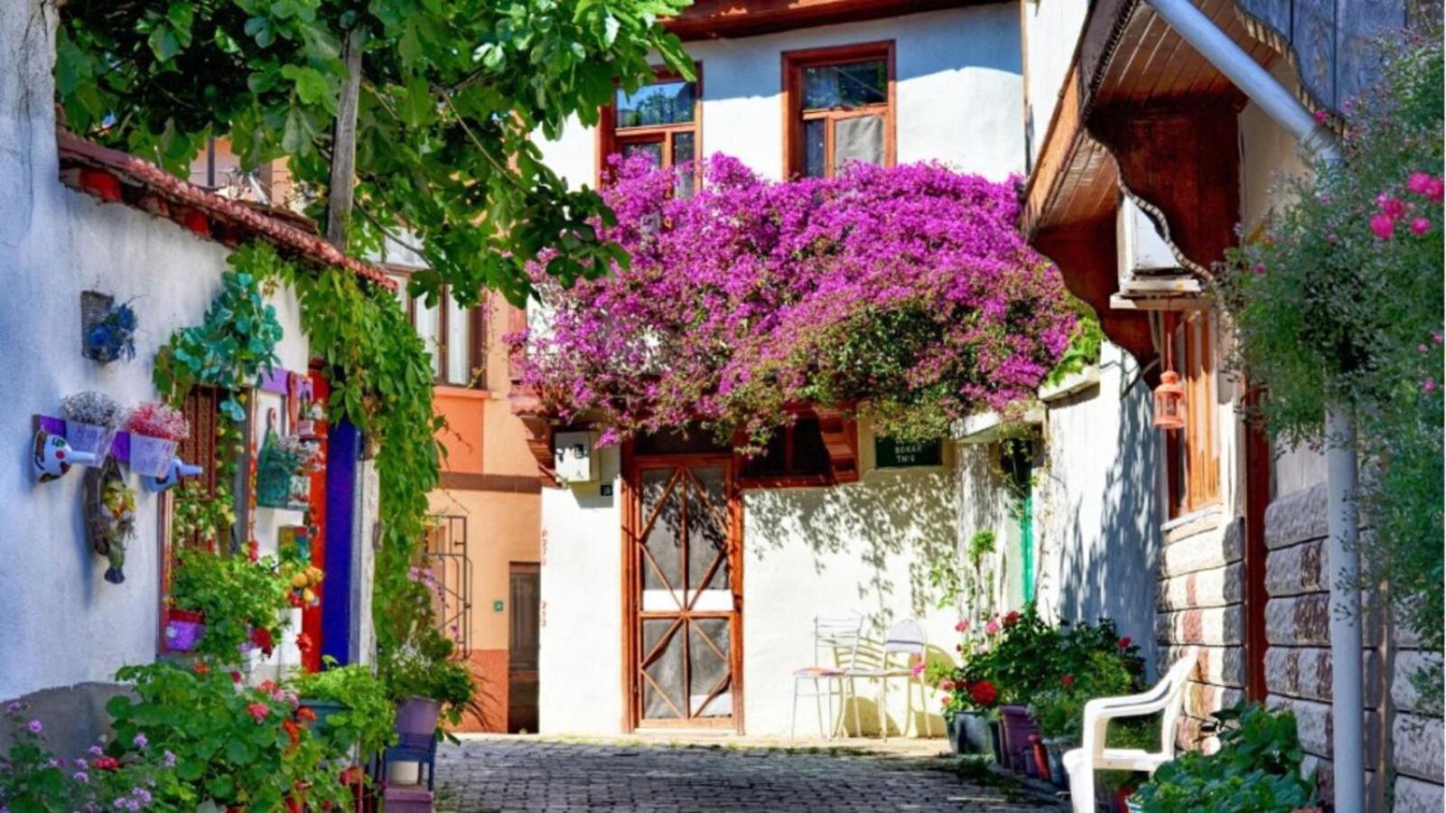 Hotel Cesmeli Προύσα Εξωτερικό φωτογραφία