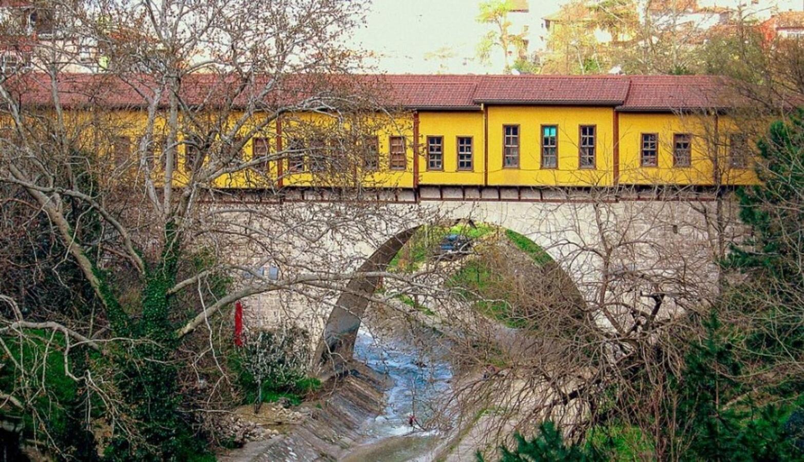 Hotel Cesmeli Προύσα Εξωτερικό φωτογραφία