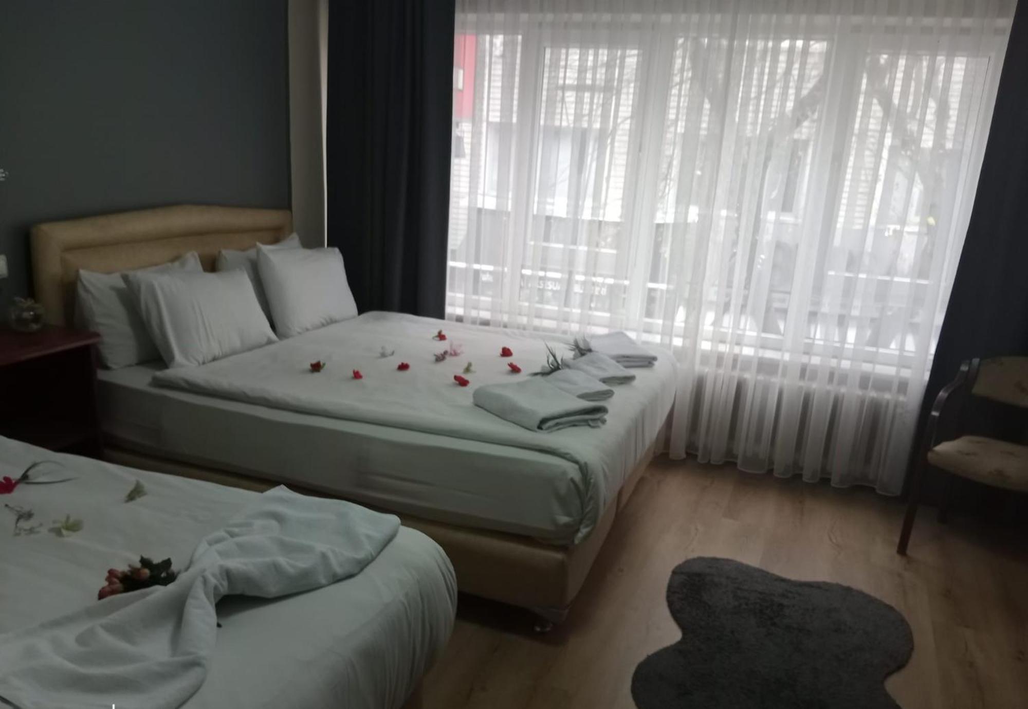 Hotel Cesmeli Προύσα Εξωτερικό φωτογραφία