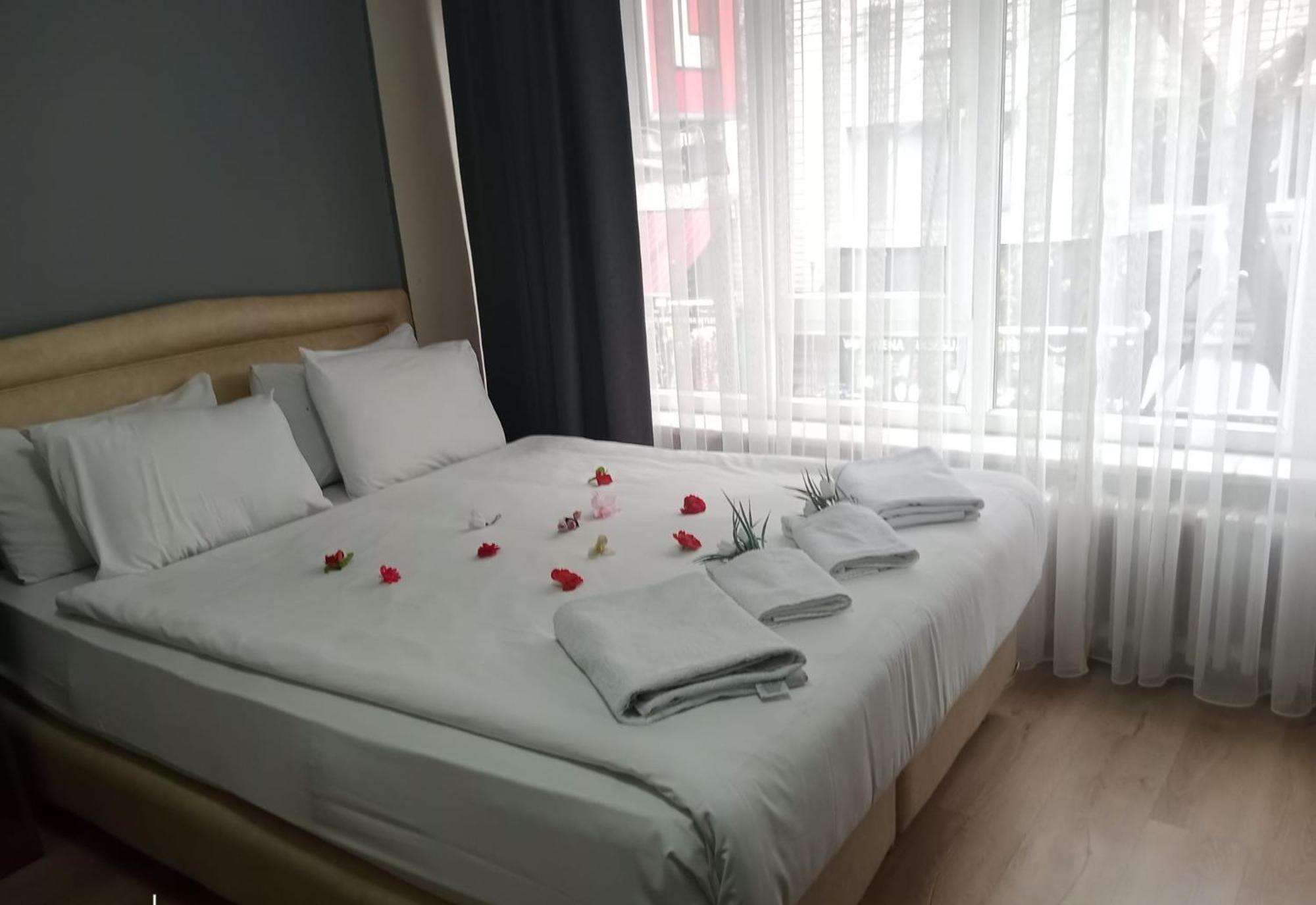 Hotel Cesmeli Προύσα Εξωτερικό φωτογραφία