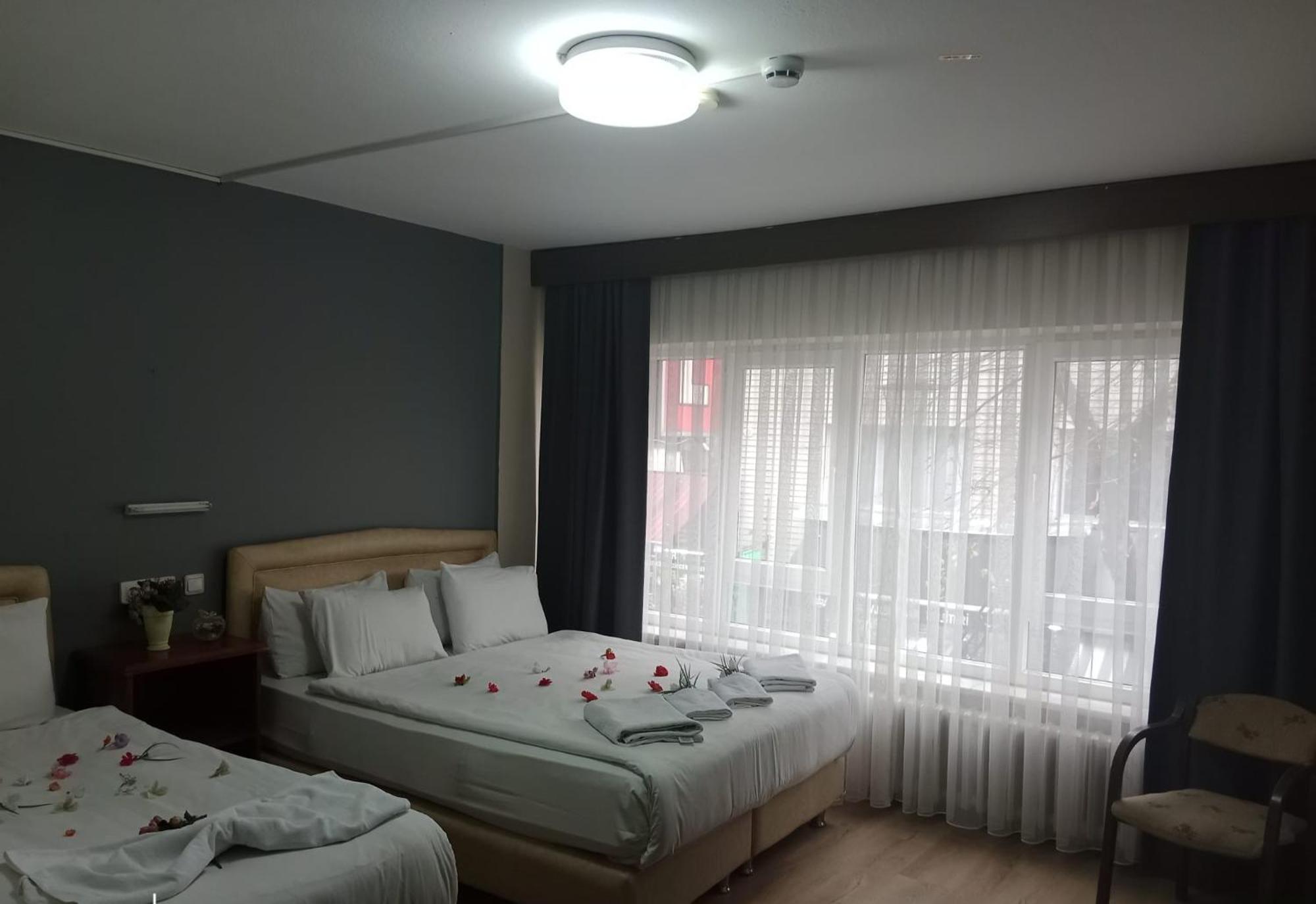Hotel Cesmeli Προύσα Εξωτερικό φωτογραφία