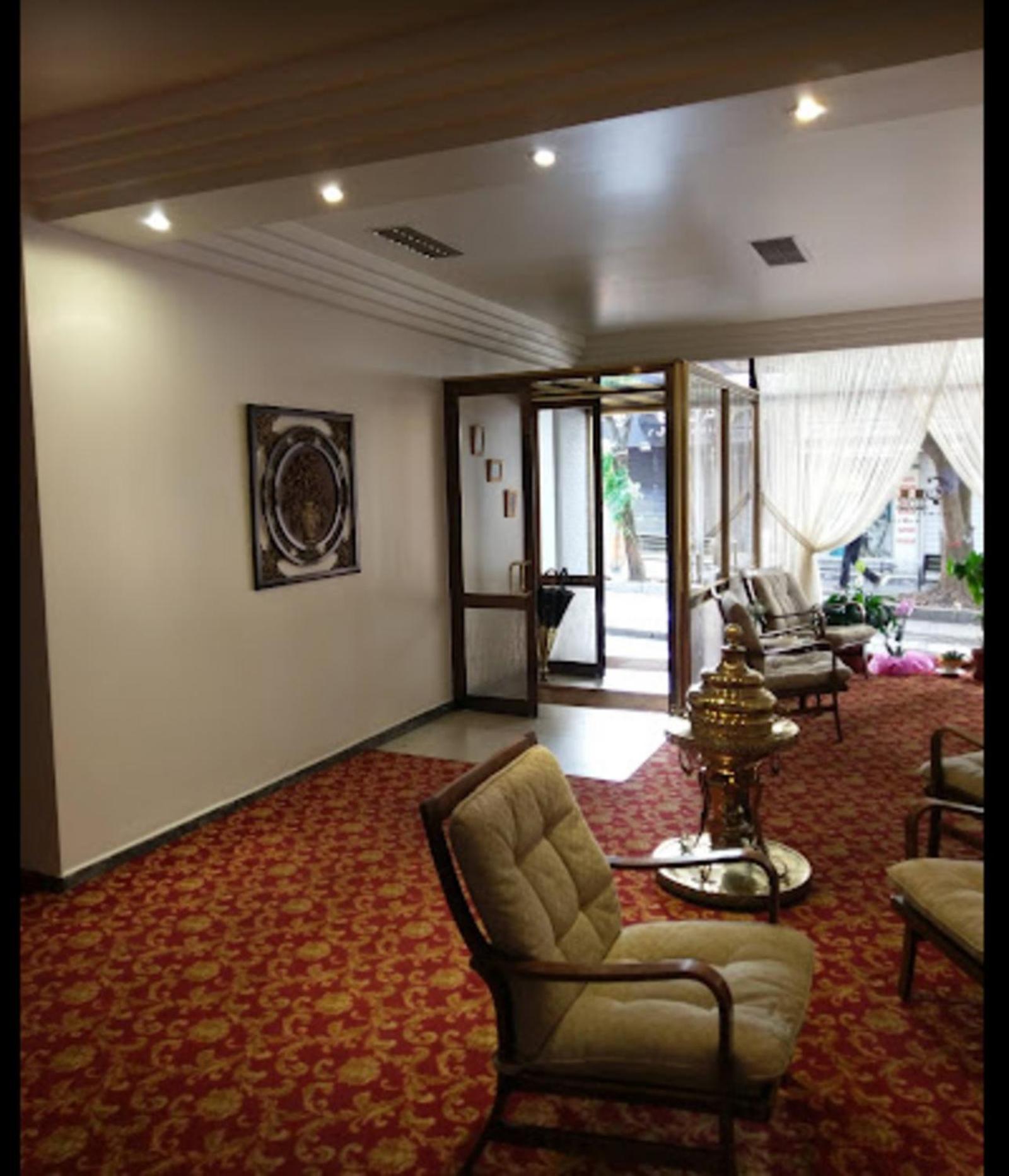 Hotel Cesmeli Προύσα Εξωτερικό φωτογραφία