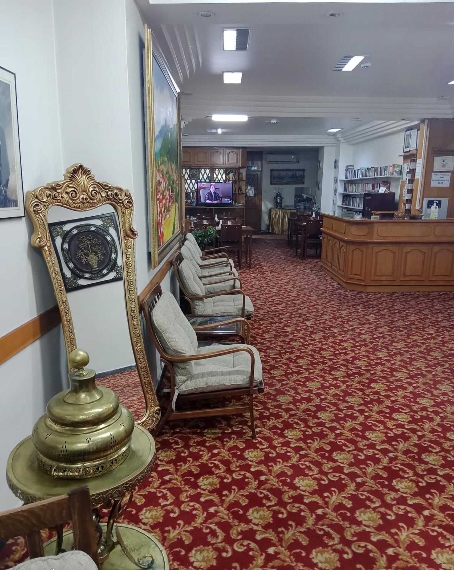 Hotel Cesmeli Προύσα Εξωτερικό φωτογραφία