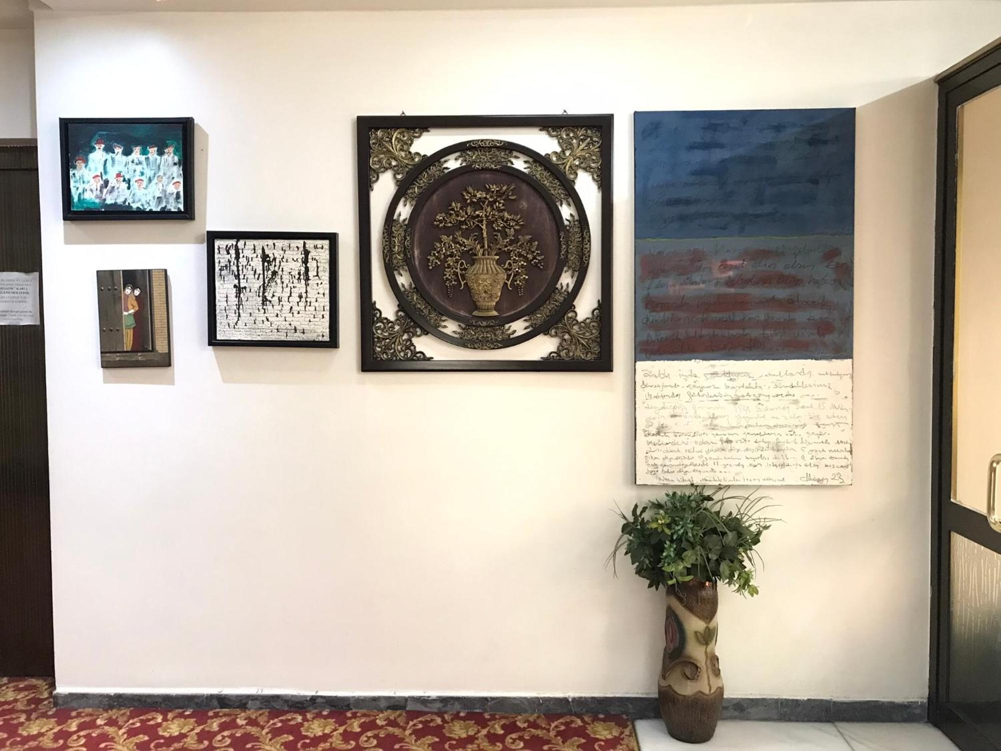 Hotel Cesmeli Προύσα Εξωτερικό φωτογραφία