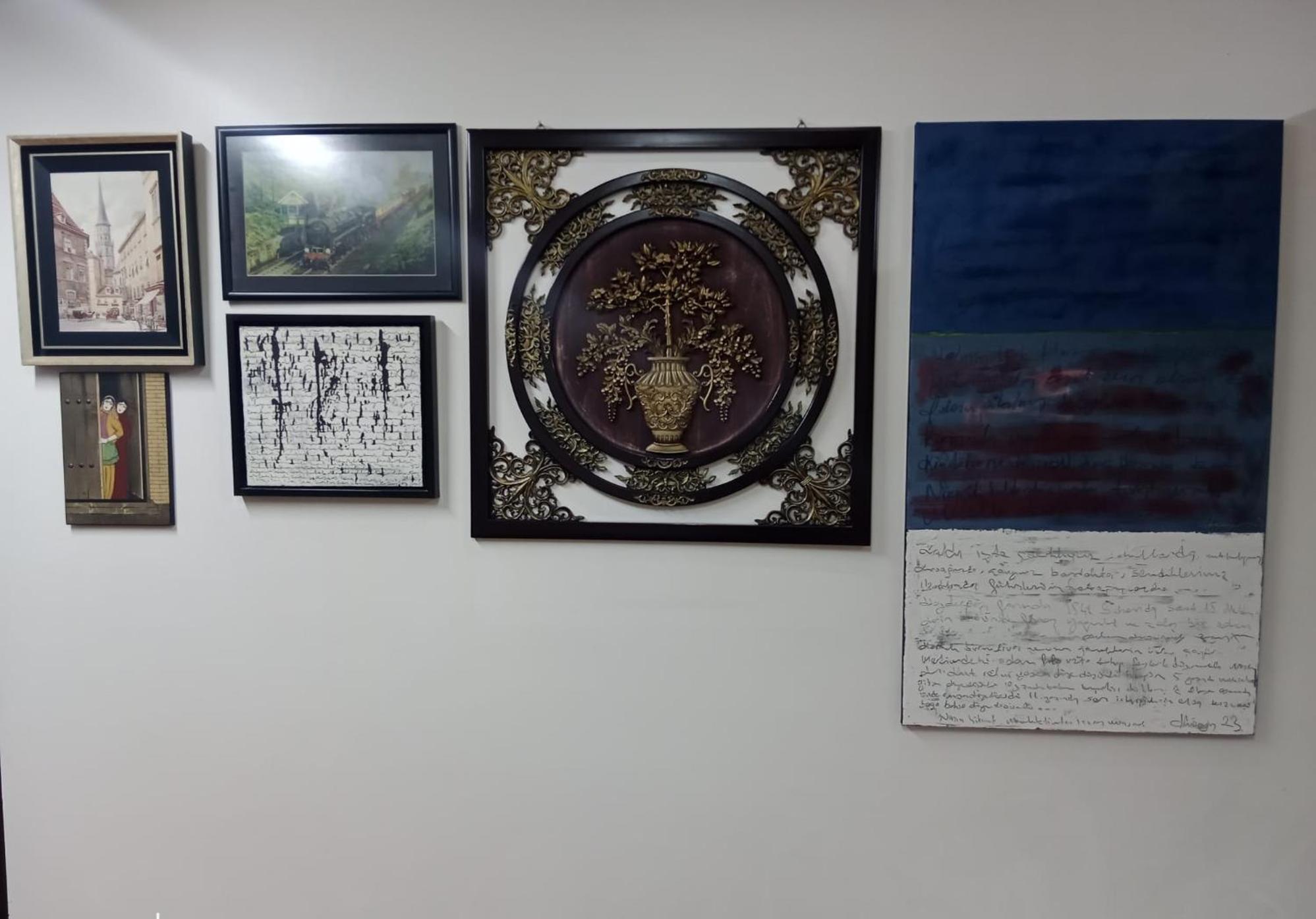 Hotel Cesmeli Προύσα Εξωτερικό φωτογραφία