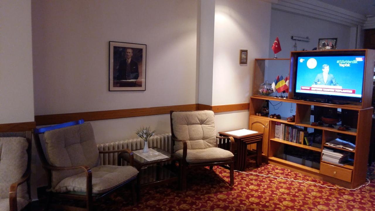 Hotel Cesmeli Προύσα Εξωτερικό φωτογραφία