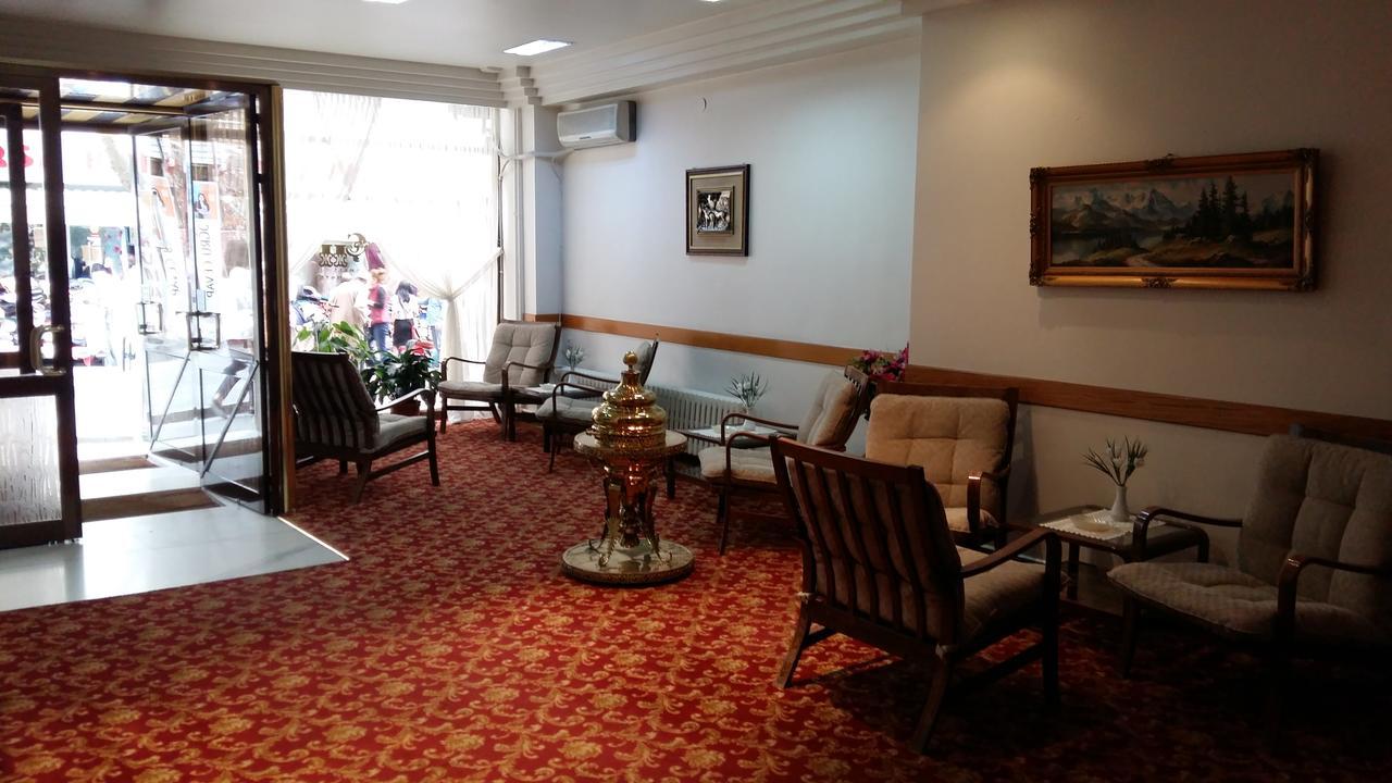 Hotel Cesmeli Προύσα Εξωτερικό φωτογραφία